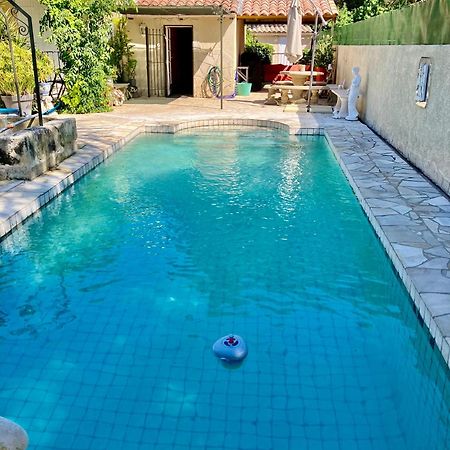 Suite Spa Acces Autonome Beaucaire  Kültér fotó