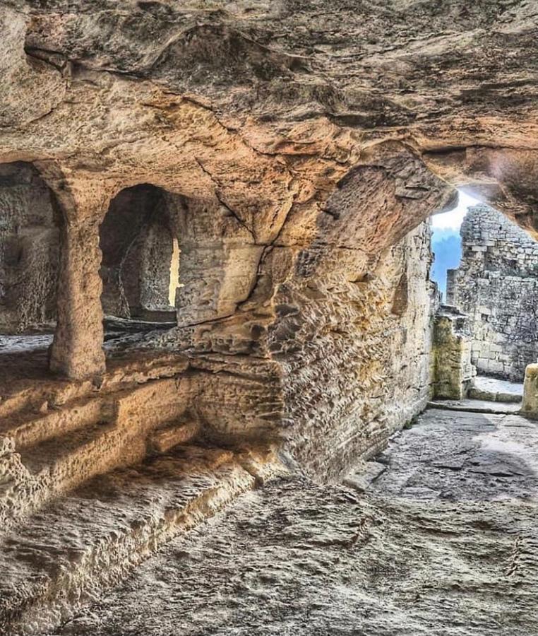 Suite Spa Acces Autonome Beaucaire  Kültér fotó