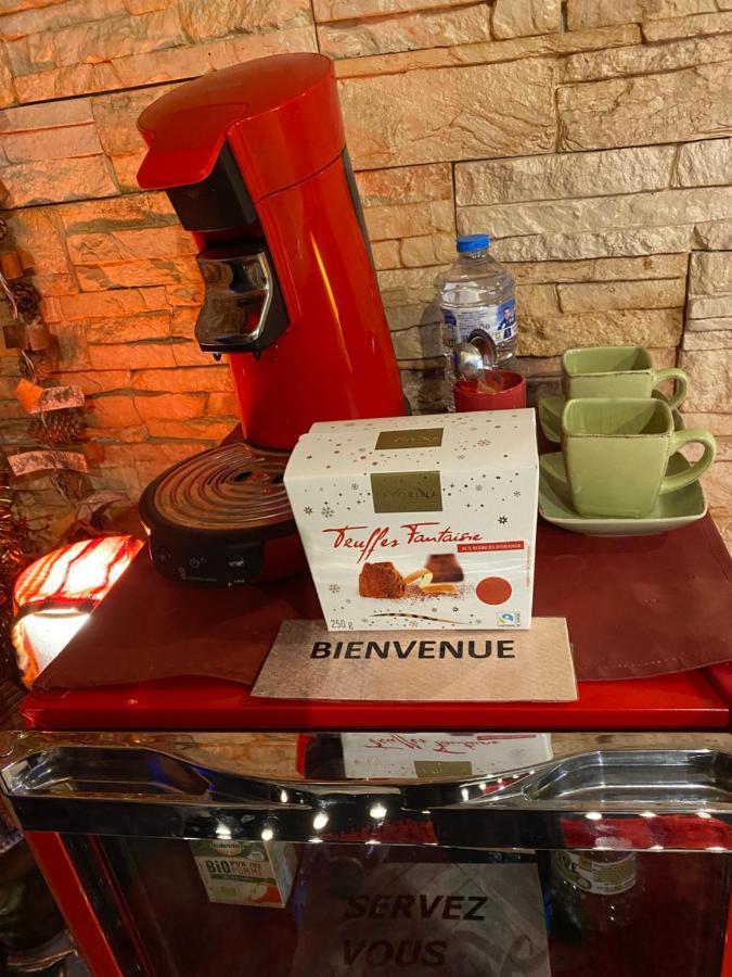 Suite Spa Acces Autonome Beaucaire  Kültér fotó