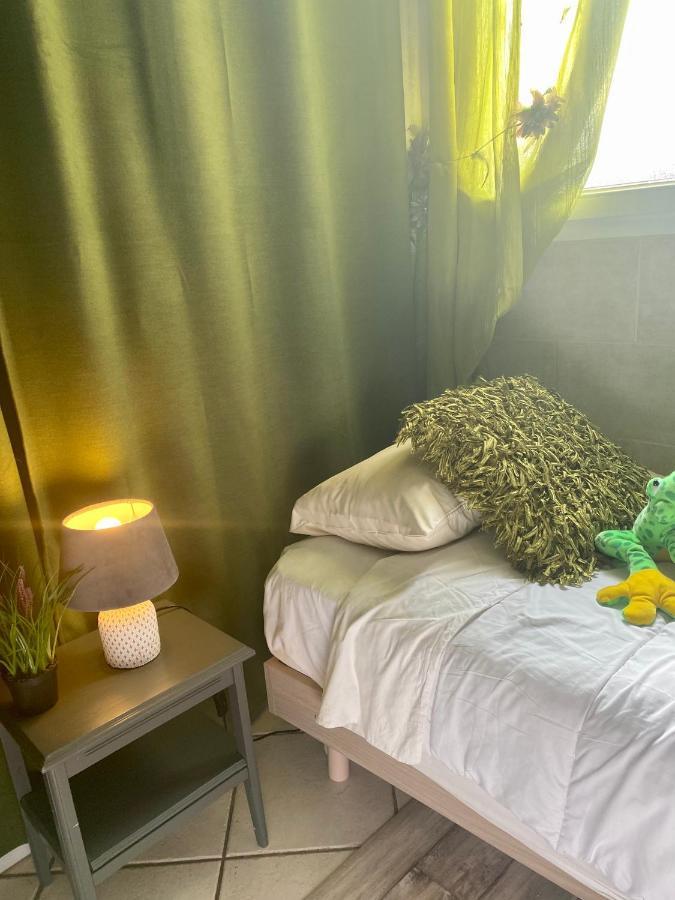 Suite Spa Acces Autonome Beaucaire  Kültér fotó