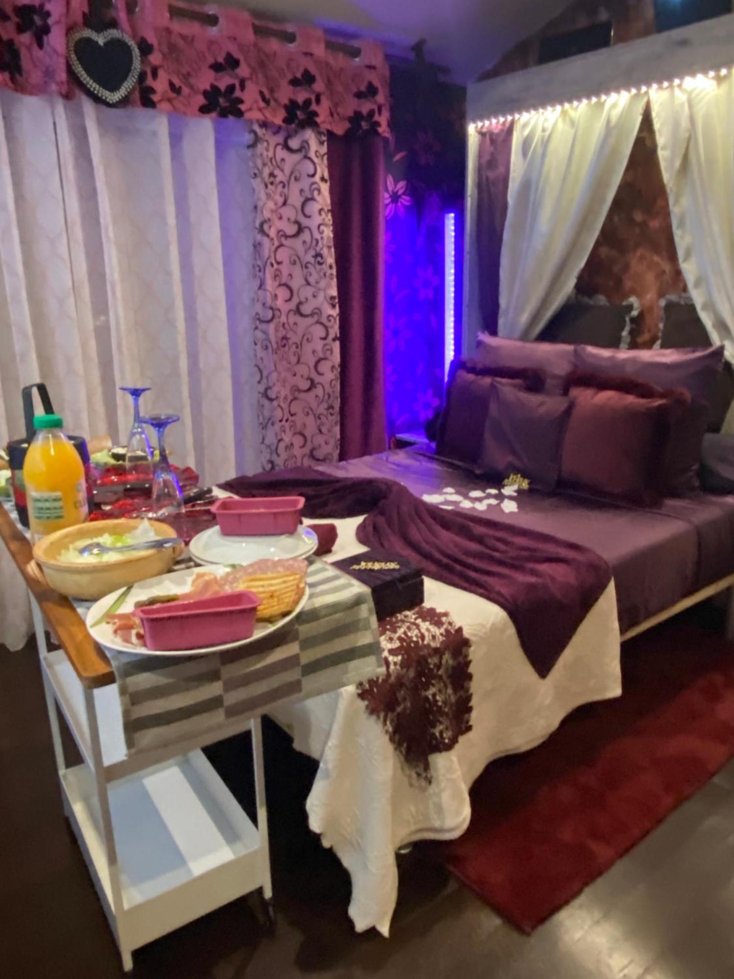 Suite Spa Acces Autonome Beaucaire  Kültér fotó